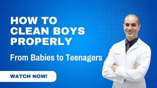 Penis Hygiene &ndash; What&rsquo;s the Correct Way to Clean the Penis?