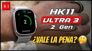 HK11 Ultra 3 (2ª Gen) ¿Vale la pena en 2026? Review honesta