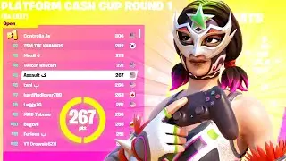 *5th PLACE* | Solo Platform Cash Cup