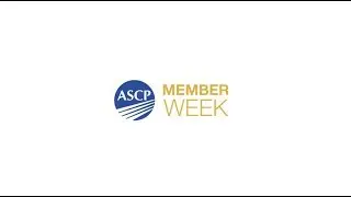 ASCP Member Week Highlight: Support Patients Worldwide