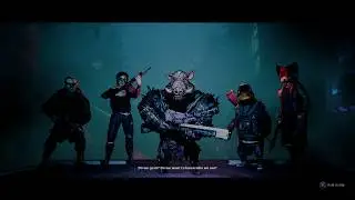 Mutant Year Zero: Road to Eden - Final battle on hardest difficulty