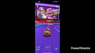 Mario kart tour Pink gold peach DS waLuigi pinball R/T (waLuigi cup)(new year tour 2026)