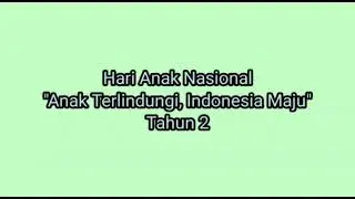 Laporan Hari Anak Nasional 2021, KOMNAS PA DKI Jakarta
