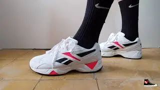 Great everyday sneaker Reebok - Aztrek 96 White