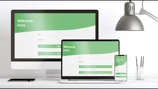 Flutter-Login Screen(Part -1)