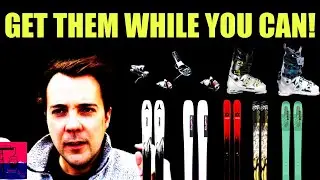 LAST CALL For The BEST Ski DEALS!