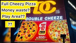 Double Cheeze | New Fast Food Restaurant In Karachi | Double cheeze Restaurant
