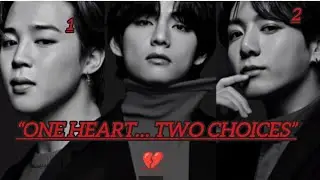 Vminkook Triangle Love Story | A Tale of Passion, Friendship & Heartbreak