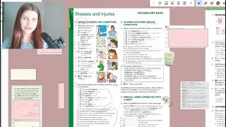 Lesson 2A Illnesses and injuries | English File B2 уроки| upper intermediate english file | page 152