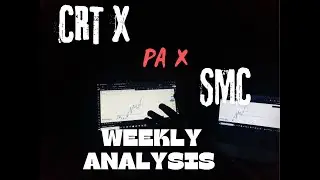 CRT X PA X SMC + MODEL 