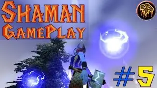 WoW: Shaman Gameplay #5 - To Blood Watch (BMI P2) | World of Warcraft 2016 Legion