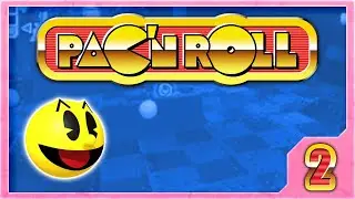 Pac 'n Roll (NDS) --- #2: Ausgekugelter Pillenwahn