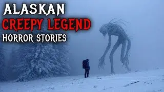10 Most Disturbing TRUE Alaskan Creepy Legend Horror Stories | Blacklit Memory