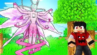 Criei a SUPER FUS&Atilde;O de MIRACULOUS no Minecraft
