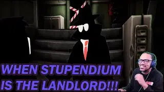 REACTION: NO ONE'S HOME | Beholder 3 Rap Feat. McGwire! - THE STUPENDIUM