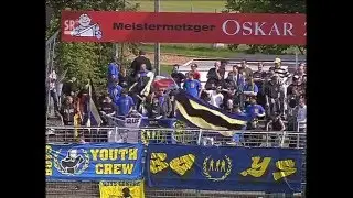 SSV Reutlingen - 1.FC Saarbrücken 2:1(1:1) --- 2.9.2006