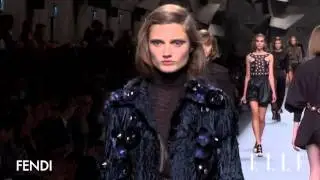 FENDI SS 2016 collection