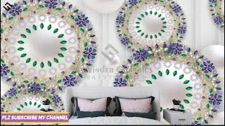 New Top Latest Texture Wallpaper | Buy Texture Wallpaper Design | bedroom flex texture wallpaper