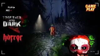 Together After Dark ✅ Gameplay ✅ PC Steam Coop Horror game ✅ RELEASE DATE:January 20, 2025