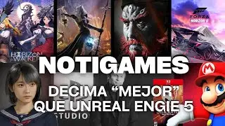 DECIMA MEJOR QUE UNREAL ENGINE  5 SEG&Uacute;N SONYERS | FH6 EN JAP&Oacute;N | SILENT HILL F NO ES UN SOULSLIKE