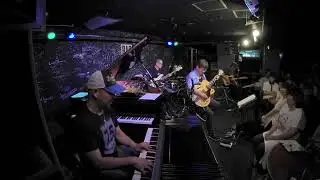 Virginia Sunday（Richard Tee）Stuff-like that