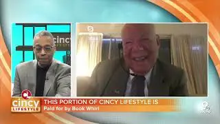 Radio Interview with Richard Sills by Cincy Lifestyle | Christmas Story | BOOKWHIRL.org