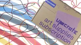 Let´s open the upcrate 66 and make something with it