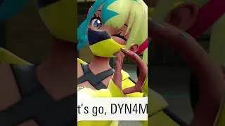 ( Pok&eacute;mon ZA ) #DYN4MO