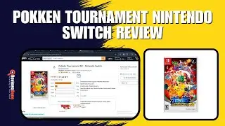 Pokken Tournament Nintendo Switch Review - Customer Feedback Analyzed
