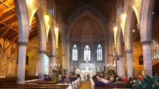 Bandon Church Cork Wedding, Ceremony Music