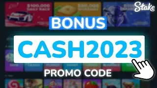 Stake NEW Promo Code 2023 - STAKE SUPER VIP BONUS CODE
