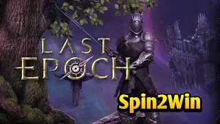 Void Knight active Gameplay - Last Epoch - Spin 2 Win Build 48+ [Blind - NoPro - New]