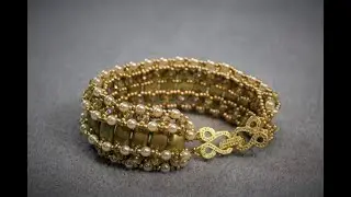Расшифровка браслета &laquo;Антуанетта&raquo; от Potomac Beads 🐿️