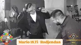 18.TI // RODJENDAN MARIO// PART 2 // 28.02.2025// (VIDEO PRODUCTION TASIC 4K LESKOVAC)
