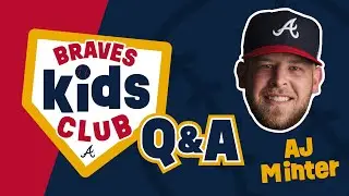 Get to Know A.J. Minter | 2023 Kids Club