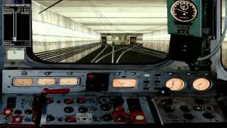 MSTS - Pražské metro Ečs [HD]