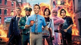 Free Guy (2021) Film Explained in Hindi/Urdu | Best Gaming Movie All Time | Let's Explain
