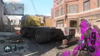 Call of Duty Black Ops 3 - Fringe Combo Kills- Epic Ripper Kills