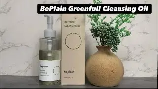 BePlain Greenful Cleansing Oil