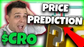 CRO Coin CRO Price Prediction 🚀 Cronos Coin