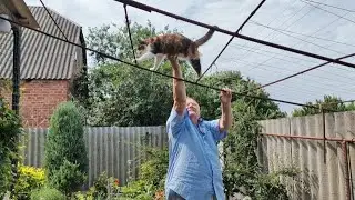 ДЕГУСТУЄМО З ТАТКОМ ГАРГАМЕЛЬ 🍅