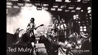 Ted Mulry Gang - Stages Live