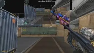 Crossfire gun sync| Leavan polkka