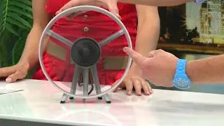 infactory Tisch-Ventilator 
