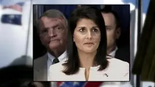 S.C. Gov. Nikki Haley calls for removal of Confederate flag from capitol