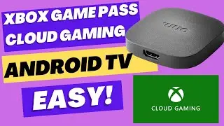 Xbox Game Pass Cloud Gaming on an Android TV Box
