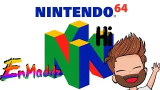 Nintendo Switch N64 C Buttons mapping solved