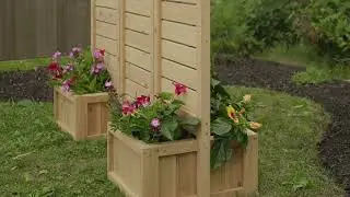 Yardistry 5X5 Fusion Privacy Screen Overview
