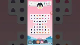 Dots & Co (Level 5 solved)