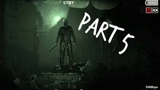 BUNCH OF INBREDS!  OUTLAST 2 PT 5